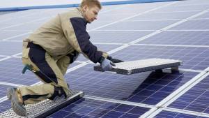 SMB Solar Multiboard im Einsatz